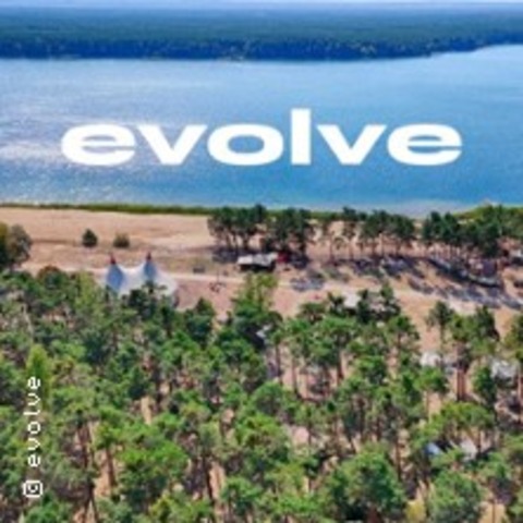 Evolve | 4 Tages Conscious Festival nahe Berlin - FRANKFURT (ODER) - 28.08.2025 15:00