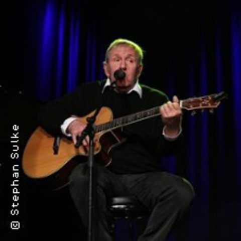 Stephan Sulke - Achtzig - DELMENHORST - 14.03.2026 20:00