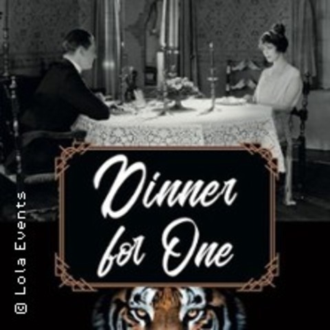 Dinner For One - LENGEFELD - 06.12.2025 12:00