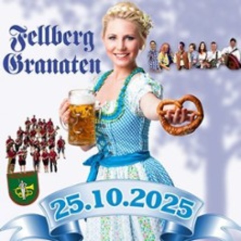 Oktoberfest Belgern - BELGERN - 25.10.2025 19:00