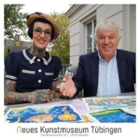 Sarah Settgast und Rolf Zuckowski: Wieviel Farben hat die Welt? - Tbingen - 12.09.2025 17:00