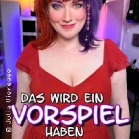 Chanson-Abend mit Julia Vieregge - Annaberg-Buchholz - 26.09.2025 20:00