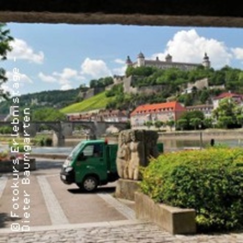 Wrzburg Altstadt - Foto Praxis Workshop - Wrzburg - 03.08.2025 10:00
