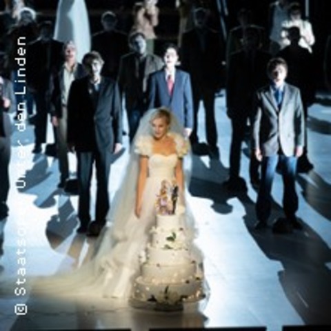 Lohengrin - BERLIN - 25.01.2026 17:00