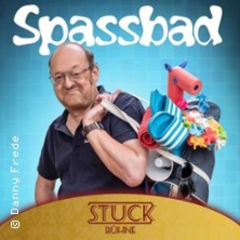 Bademeister Schaluppke - SPASSbad - KLN - 10.06.2026 20:00