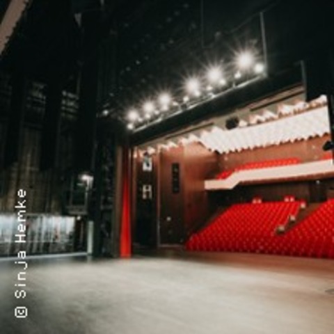 Backstagefhrung | Barrierefrei - SOLINGEN - 13.09.2025 13:00