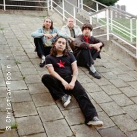 The Tubs - European Tour 2025 - OBERHAUSEN - 12.11.2025 20:00