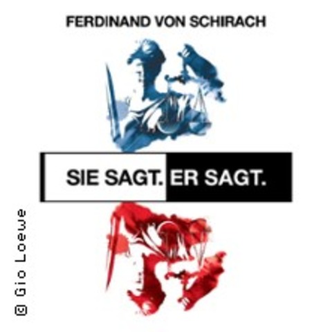 Sie sagt. Er sagt. - Lnen - 14.11.2025 20:00