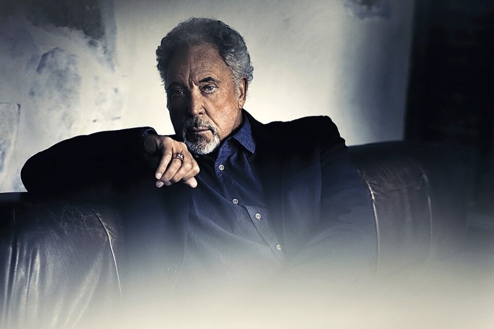 Tom Jones spielt im Festspielhaus in Baden-Baden - Badische Zeitung TICKET