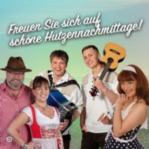 Hutzennachmittag - mit De Hutzenbossen - LENGEFELD - 10.12.2025 12:00