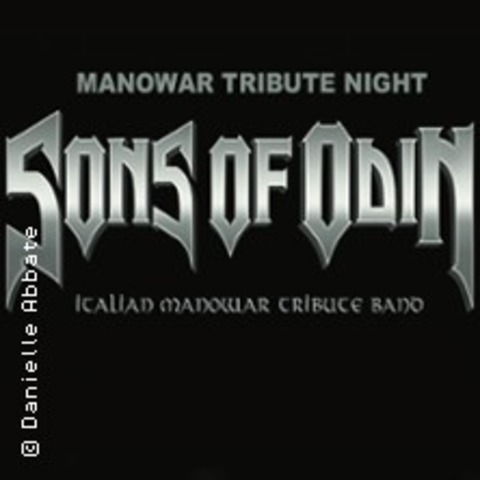 Sons Of Odin - BURGLENGENFELD - 28.03.2026 20:00