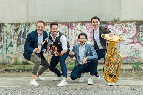 KIDS im KUZ mit den Hanke Brothers - Mainz - 12.12.2025 17:00