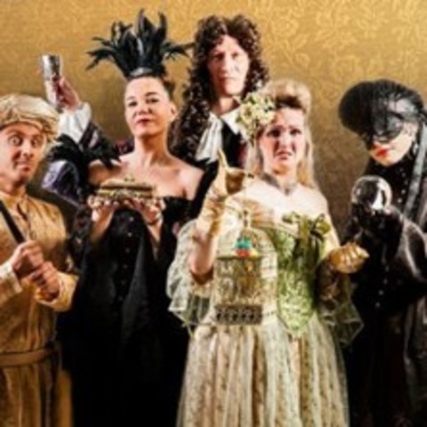 Barock-Krimi mit Dinner - WALLHAUSEN - 15.11.2025 19:00