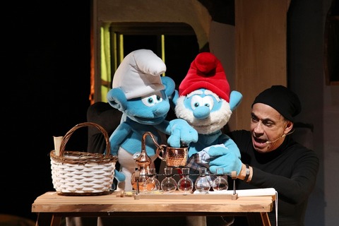 Die Schlmpfe - das Musical - Meppen - 22.02.2026 16:00