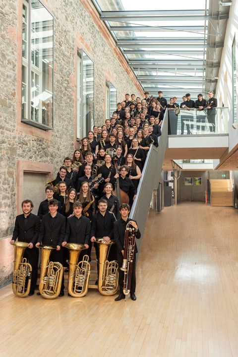 Herbstkonzert des Landesjugendblasorchesters Hessen - West Side Story - Dieburg - 18.10.2025 19:00