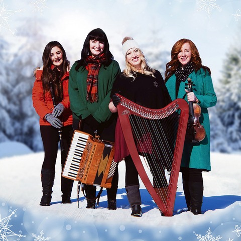 The Outside Track - The essence of Irish & Scottish Christmas - Salzwedel - 11.12.2025 19:30