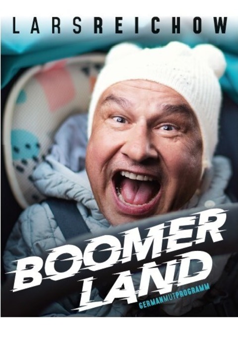 Lars Reichow - Boomerland - Kirchheimbolanden - 21.03.2026 20:00