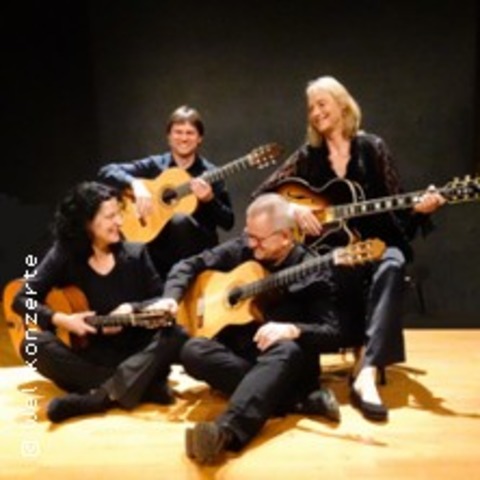 guitar4friends - Nacht der Gitarren - BERLIN-SCHNEBERG - 18.04.2026 20:00