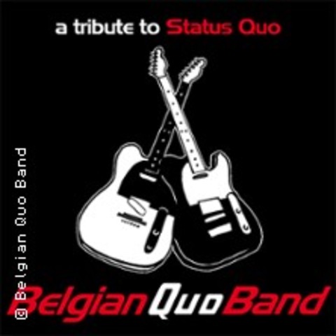 Belgian Quo Band - A Tribute to Status Quo - OBERHAUSEN - 16.08.2025 20:00
