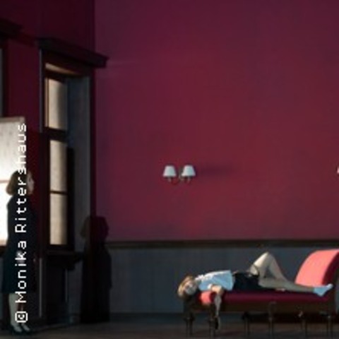 The Turn of the Screw - BERLIN - 12.04.2026 18:00