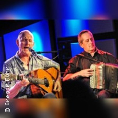 John Doyle & Mick McAuley - Aurich - 17.04.2026 20:00