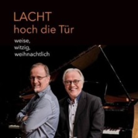 Lacht hoch die Tr - weise, witzig, weihnachtlich - WINTERBERG - 16.12.2025 19:00