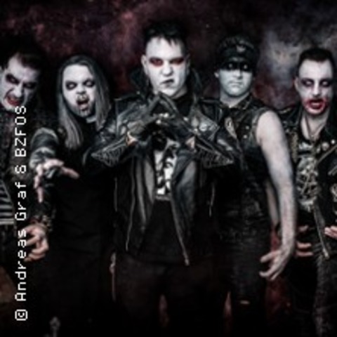 Bloodsucking Zombies From Outer Space - KLN - 27.11.2025 20:00