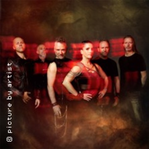 Van Canto - Live Rakkatakka 2025 - Stuttgart - 08.11.2025 20:00