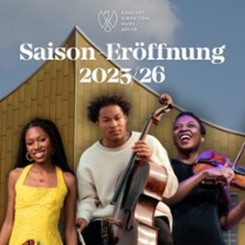 Saison-Erffnung 25/25 - Chineke! Orchestra - Berlin - 08.10.2025 20:00