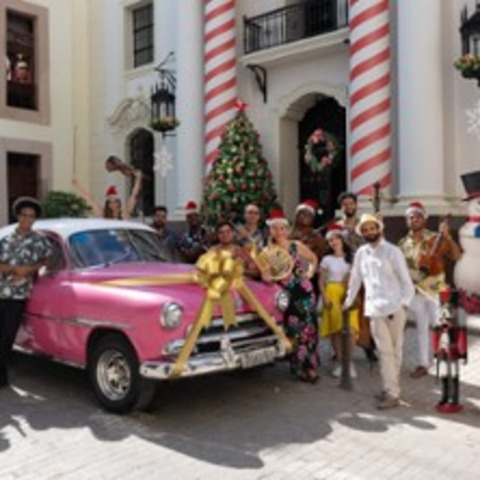 Sarah Willis & The Sarahbanda - Cuban Christmas - Berlin - 22.12.2025 20:00