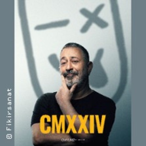 Cem Yilmaz - Kln - 14.12.2025 20:00
