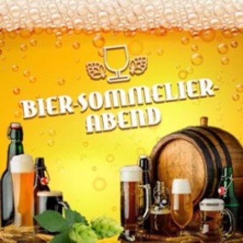 Biersommelier-Abend - LENGEFELD - 07.11.2025 18:00
