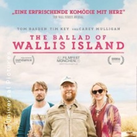 The Ballad of Wallis Island - Offenbach - 21.08.2025 19:00