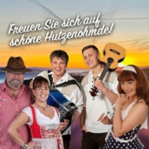 Hutzenohmd - mit De Haamitleit - LENGEFELD - 05.12.2025 18:30