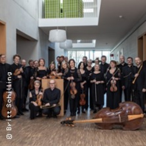 Freiburger Barockorchester: Vater Und Sohn - Berlin - 04.02.2026 20:00