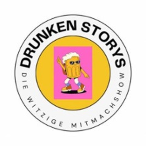 Drunk Stories - MNSTER - 01.10.2025 20:00