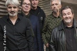 Central Park Band - Tribute To Simon & Garfunkel