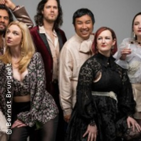 The Cast - Viva! - BERLIN - 05.10.2025 15:00