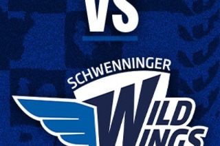 Iserlohn Roosters - Schwenninger Wild Wings