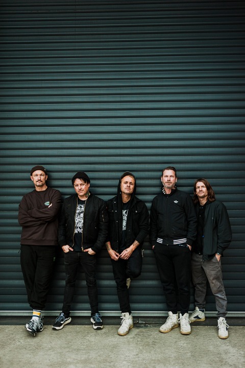 DONOTS - Schwert aus Holz - Tour 2025 - Ludwigsburg - 22.09.2025 20:00
