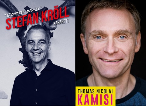 Metzingen lacht - mit Stefan Krll und Thomas Nicolai - Metzingen - 05.01.2026 20:00