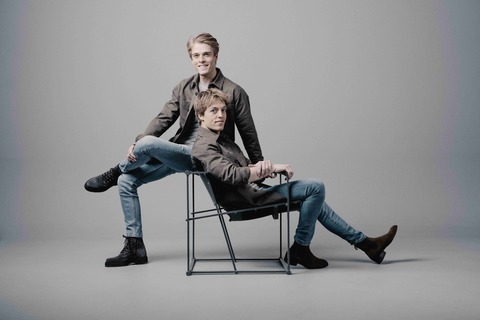 1. AboKonzert der KunstFreunde Wiesloch e.V. - Lucas & Arthur Jussen - Klavier - Wiesloch - 10.10.2025 19:30