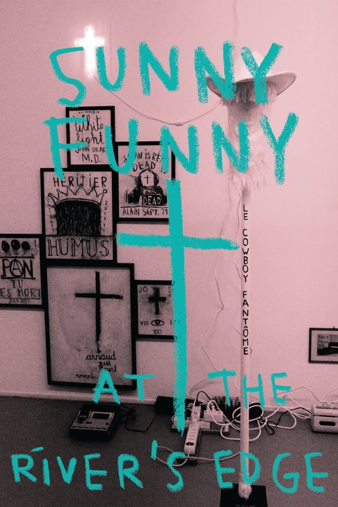 Christophe Lambert "Sunny Funny at the River's Edge" - Basel - 30.08.2025 18:00