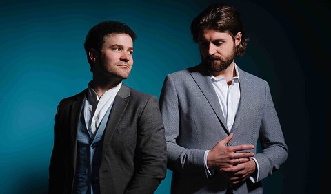 8. AboKonzert der KunstFreunde Wiesloch e.V. - Konstantin Krimmel (Bariton) & Ammiel Bushakevitz (Klavier) - Wiesloch - 15.03.2026 19:00