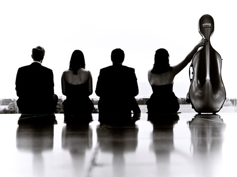 6. AboKonzert der KunstFreunde Wiesloch e.V. - Gewinner des Banff International String Quartet Competition 2025 - Wiesloch - 25.01.2026 19:00