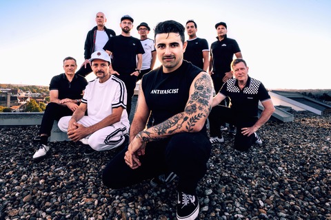The Busters - CALLING - Freiburg - 07.03.2026 20:00