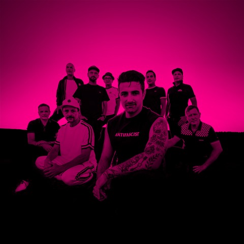 The Busters - Tour 2026 mit neuem Album - C A L L I N G - Reutlingen - 14.02.2026 20:00