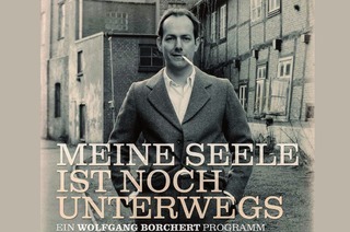 Johannes Kirchberg - Meine Seele ist noch unterwegs