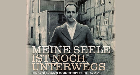 Johannes Kirchberg - Meine Seele ist noch unterwegs - Riegel - 08.02.2026 18:00