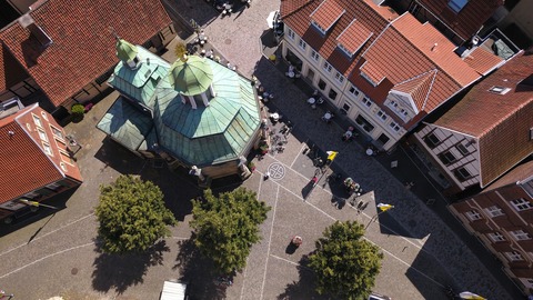 Siegfried Becker und Stefan Brauckmann - „Telgte.wunderbar - Unsere Stadt von oben erleben“ Multivisionsshow - Special - Telgte - 28.02.2026 19:00